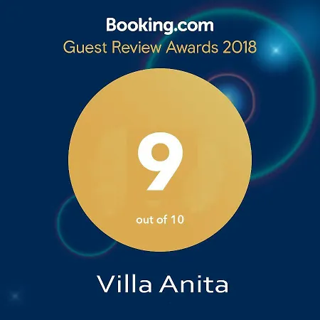 Διαμέρισμα Anita - *